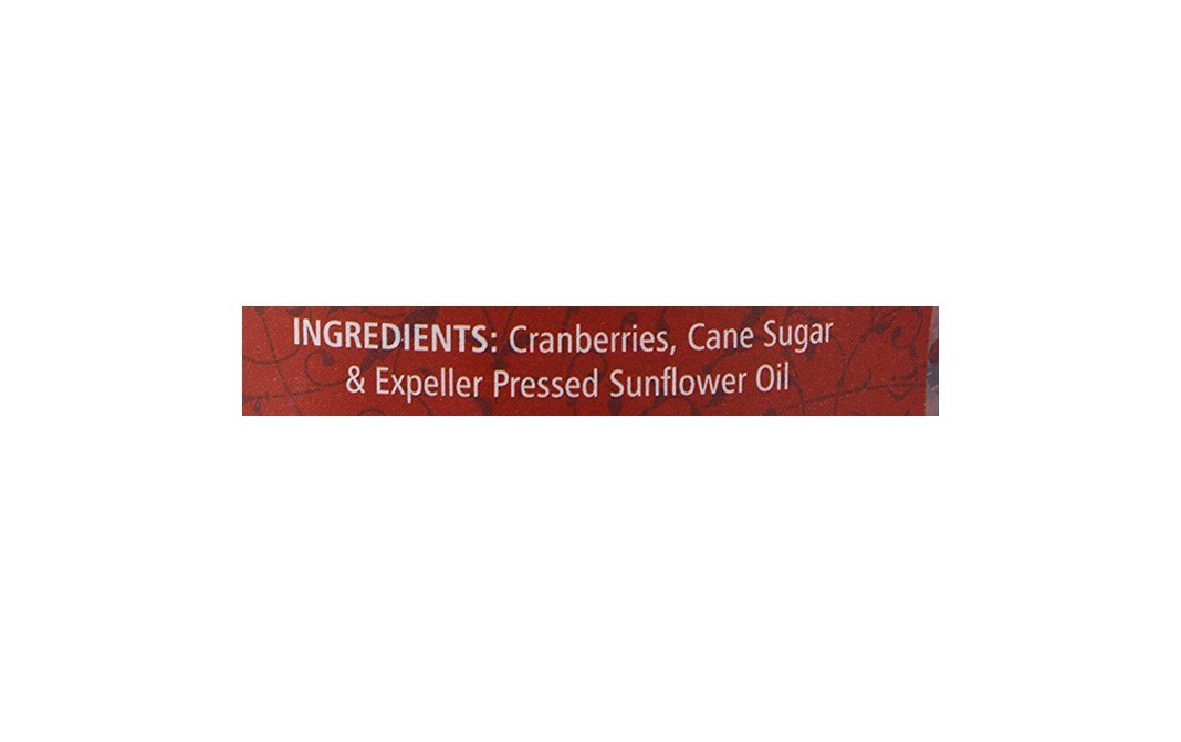 Kenny Delights Soft & Moist Cranberries    Jar  250 grams